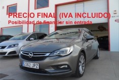 Opel Astra 1.4 Turbo SS 150 CV Excellence