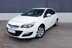 Opel Astra 1.6 CDTi 5p.