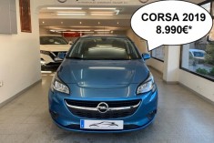 Opel Corsa 1.4 66kW 90CV Selective