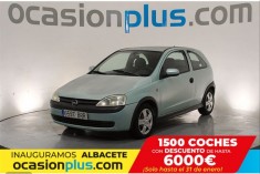 Opel Corsa Club 1.2 16v