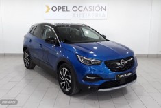 Opel Grandland X 1.2 Turbo Ultimate