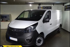 Opel Vivaro 1.6CDTI 88kW 120CV Expressio L2H1 2.9t