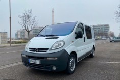 Opel Vivaro 1.9 CDTI 100 CV Corto 2.9t Combi6