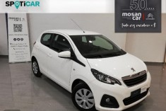 Peugeot 108 Active VTi 52kW 72CV