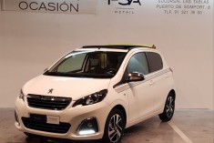 Peugeot 108 TOP Allure VTi 52kW 72CV