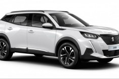 Peugeot 2008 Allure BlueHDI 100 SS BVM6