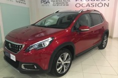 Peugeot 2008 Allure PureTech 110 SS 6 Vel. MAN
