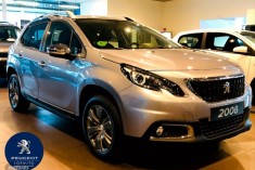Peugeot 2008 Style BlueHDi 73KW 100CV SS