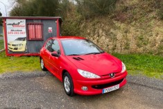 Peugeot 206 1.4 HDI XLine