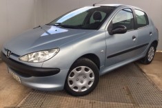 Peugeot 206 1.4 HDI XLine