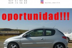 Peugeot 206 1.4HDI X-Line