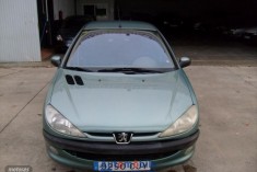 Peugeot 206 XR Refri 60