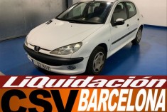 Peugeot 206 XT 2.0 HDI