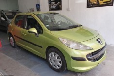 Peugeot 207 Sport 1.4 VTi 16v 95