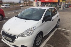 Peugeot 208 1.4 HDI BUSINESS LINE