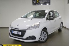 Peugeot 208 5P ACCESS 1.2L PureTech 60KW 82CV