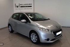 Peugeot 208 5P BUSINESS LINE 1.4 HDi 68