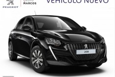 Peugeot 208 BlueHDi 73kW 100CV Active