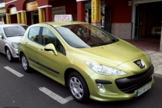 Peugeot 308 Confort 1.4 VTi 95