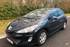 Peugeot 308 Envy 1.4 VTi 98