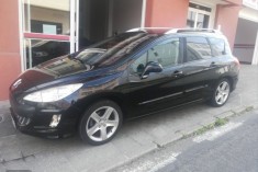 Peugeot 308 SW Premium 1.6 VTi