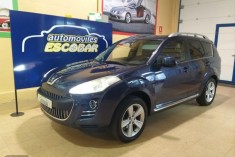 Peugeot 4007 Premium 7 Plazas 2.2 HDI 156 FAP