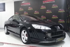 Peugeot 407 2.7 V6 HDI 204 Automatico Coupe