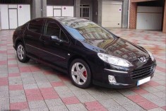 Peugeot 407 ST Sport HDI 136