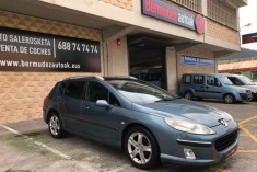 Peugeot 407 SW ST Confort 2.0 HDi 136