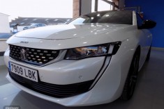 Peugeot 508 5P GT BlueHDi 130kW 180 SS EAT8