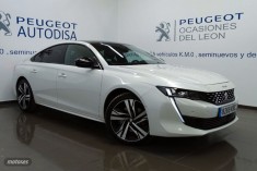 Peugeot 508 5P GT Line BlueHDi 130kW 180 SS EAT8