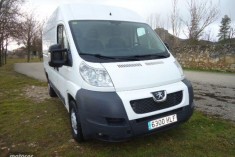 Peugeot Boxer 333 2.2 HDi/130CV FAP PM-TM Combi Comfort