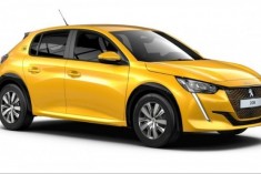 Peugeot e-208 Electrico Active