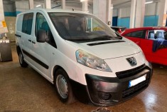 Peugeot Expert L1 2.0 HDi 120 Mixto