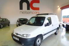 Peugeot Partner 190C 1.9D