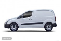 Peugeot Partner Furgón 1.6BlueHDI Confort L1 75