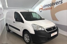 Peugeot Partner Furgon Confort Electric L1