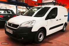 Peugeot Partner Furgon Confort L1 1.6 HDi 75