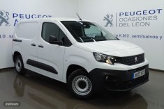 Peugeot Partner Premium Standard 600kg BlueHDi 73kW