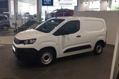 Peugeot Partner Pro Standard 1000kg BlueHDi 73kW