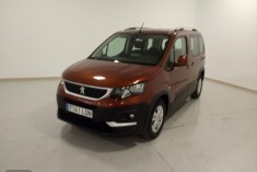 Peugeot Rifter Active Nav Standard BlueHDi 73kW