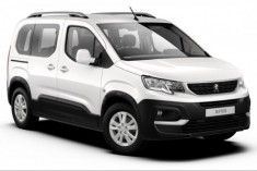 Peugeot Rifter Active Standard PureTech 81kW
