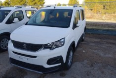 Peugeot Rifter Allure Standard BlueHDi 73kW