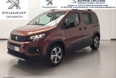 Peugeot Rifter GT Line Standard PureTech 81kW