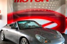 Porsche 911 CARRERA 4 CABRIO