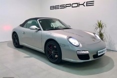 Porsche 911 CARRERA CABRIO