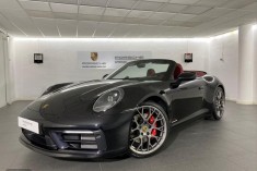 Porsche 911 Carrera S Cabriolet