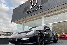 Porsche Boxster 3.4 S Black Edition