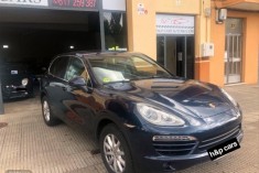 Porsche Cayenne 3.0 TD Tiptronic