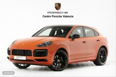 Porsche Cayenne Coupé